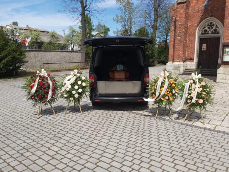 Usługi pogrzebowe Libiąż